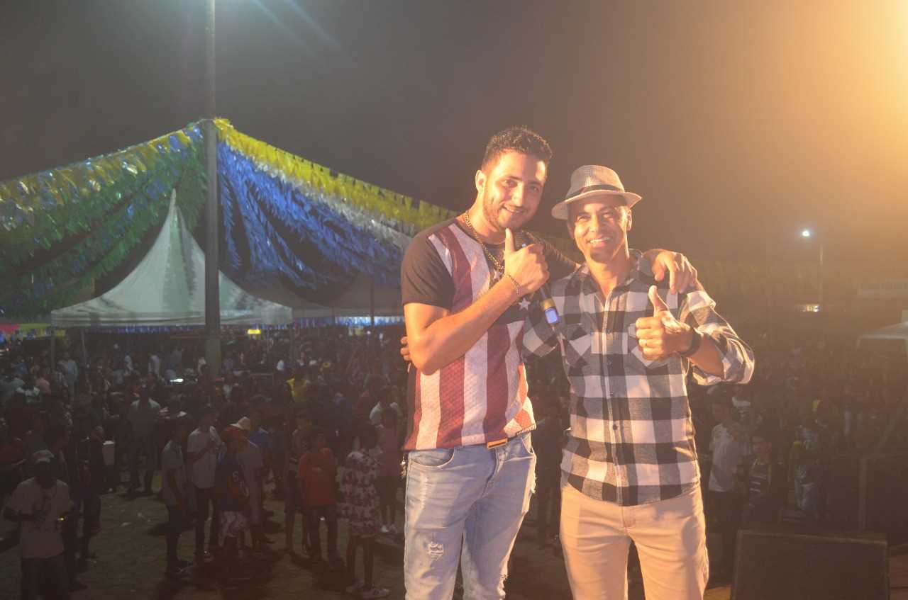 Camacã: Último dia de festa em Jacareci fecha com chave de ouro